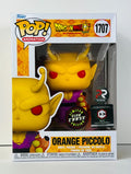 Funko POP Vinyl - Animation - Dragonball Z - Orange Piccolo - #1707 GITD Chase