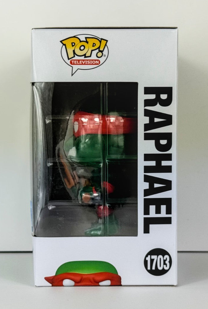 Funko POP Vinyl - Television - Teenage Mutant Ninja Turtles - Raphael - #1703