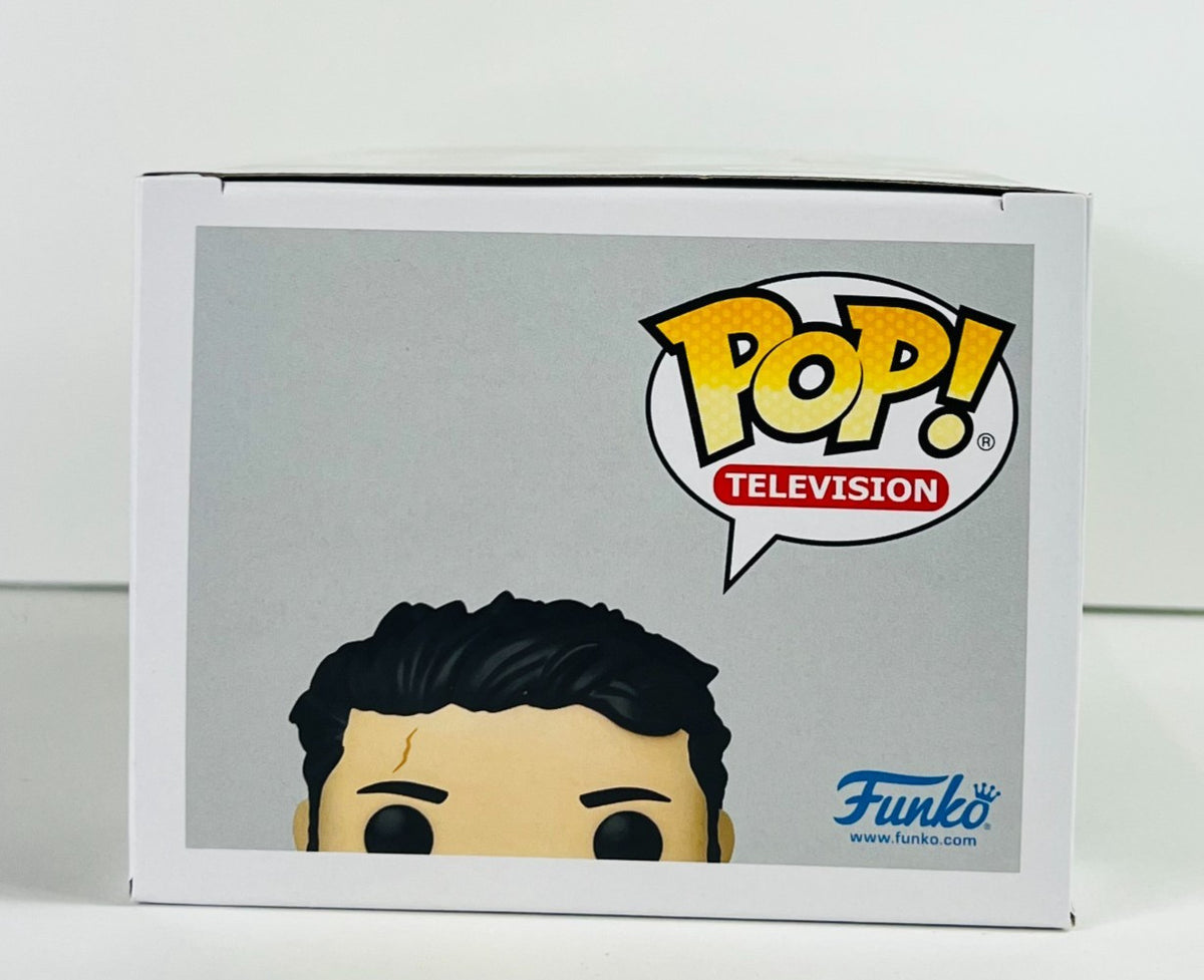 Funko POP Vinyl - Television - The Boys - Billy Butcher With Laser Baby - #1504