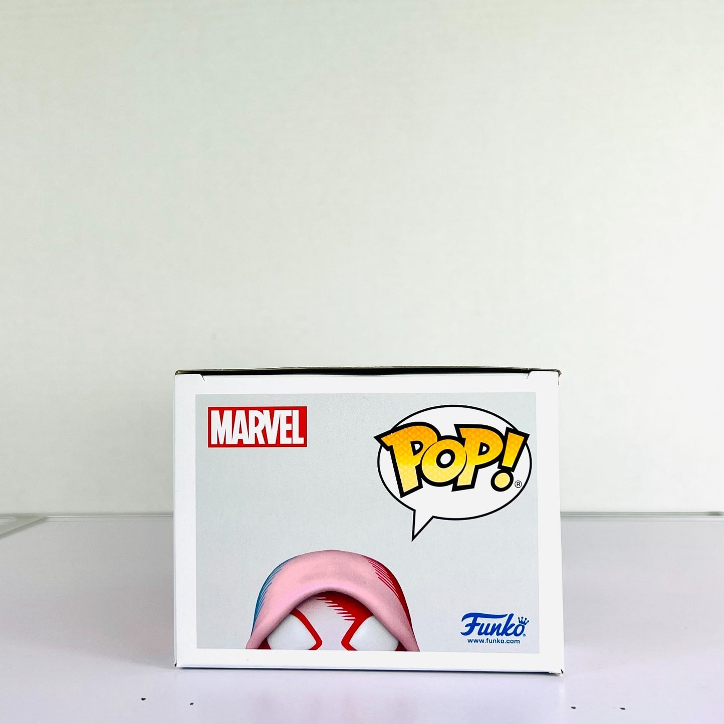 Funko POP Vinyl - Marvel - Spiderverse - Spider-Gwen - #1499 7500 Pcs