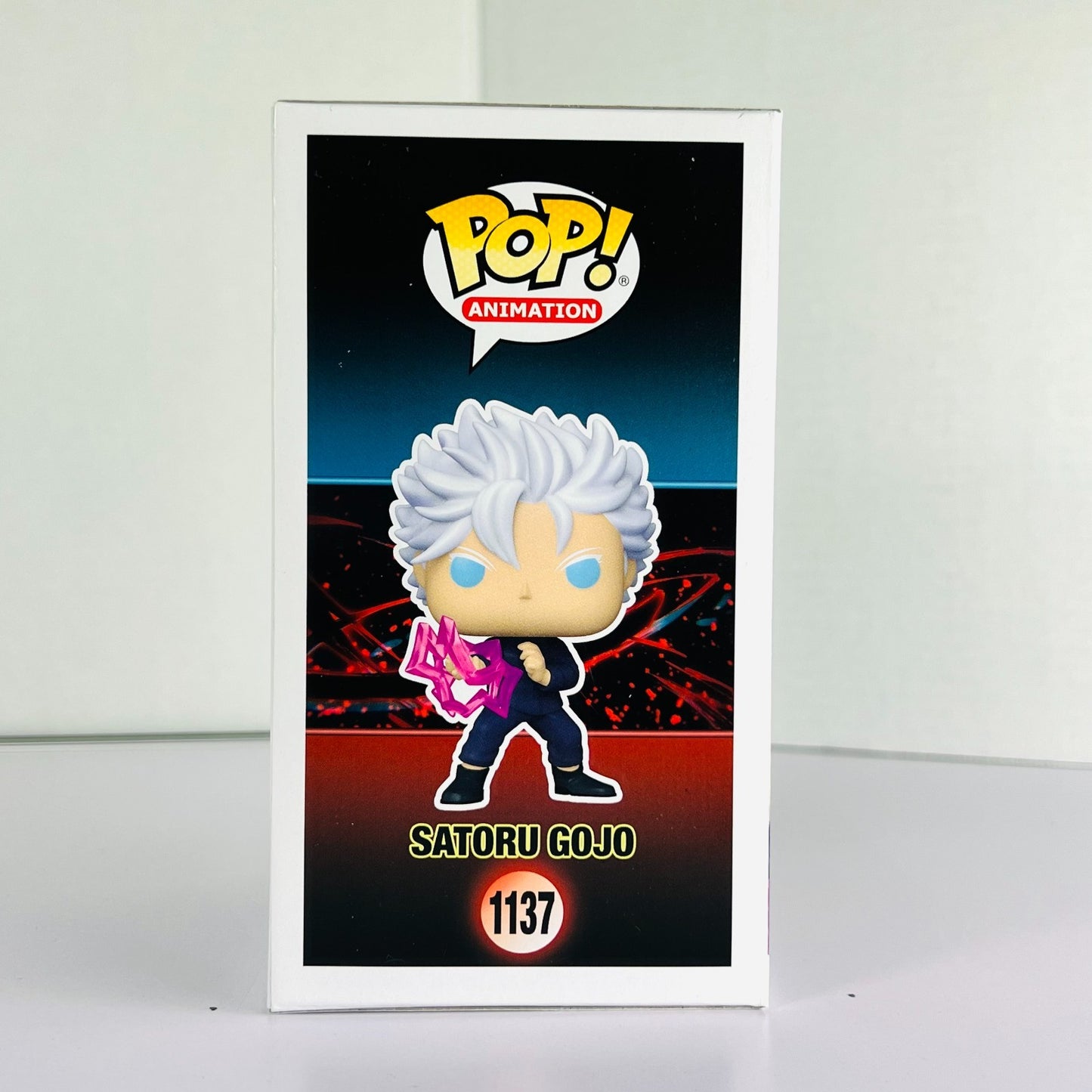 Funko POP Vinyl - Animation - Jujutsu Kaisen - Satori Gojo - #1137