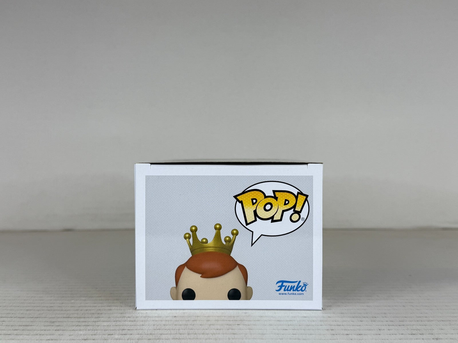 Funko POP Vinyl - Funtastic Voyage - Freddy Funko As Chuckie - 100 Pcs