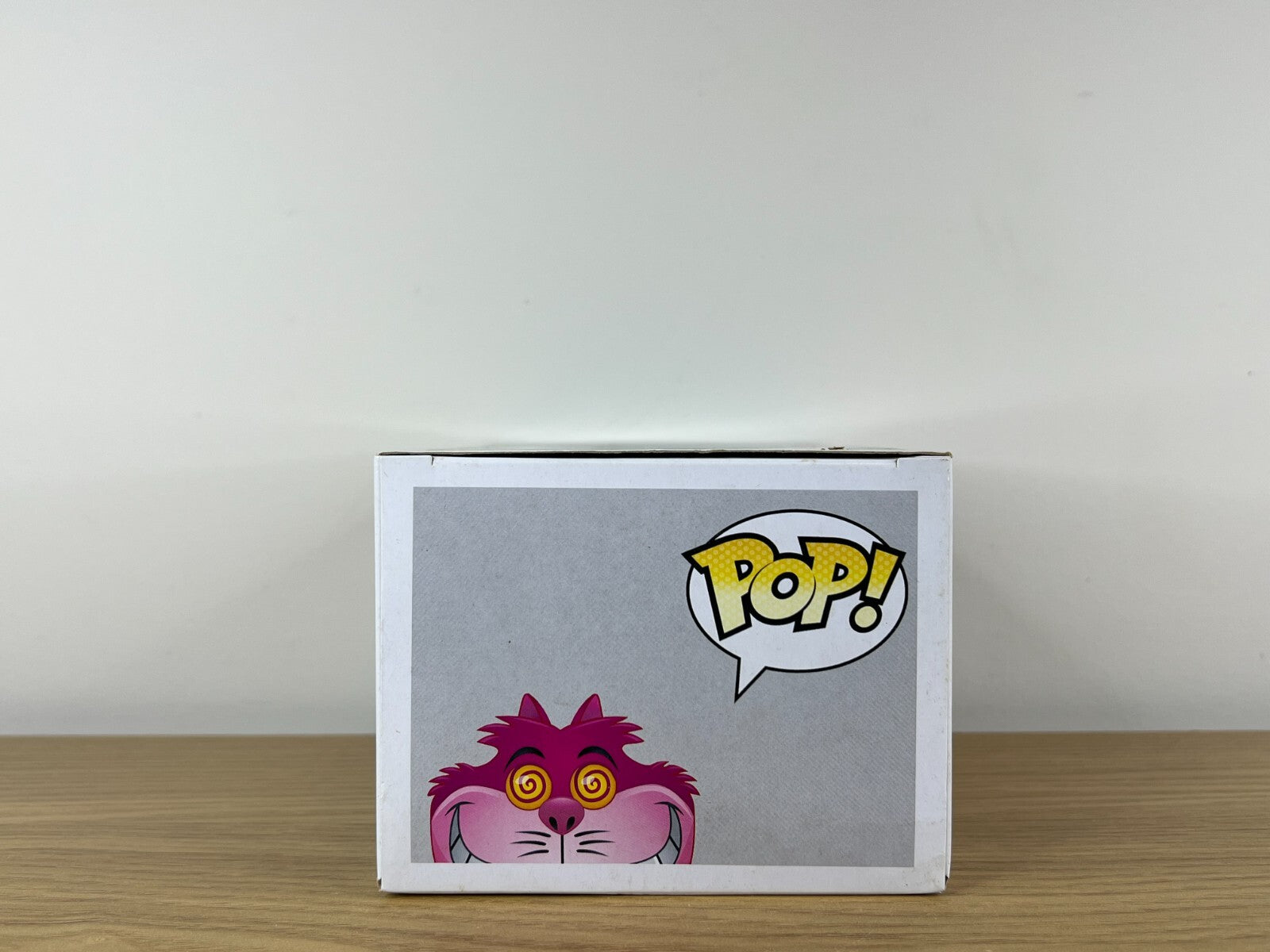 Funko POP Vinyl - Disney - Alice in Wonderland - Cheshire Cat - #35 Faded