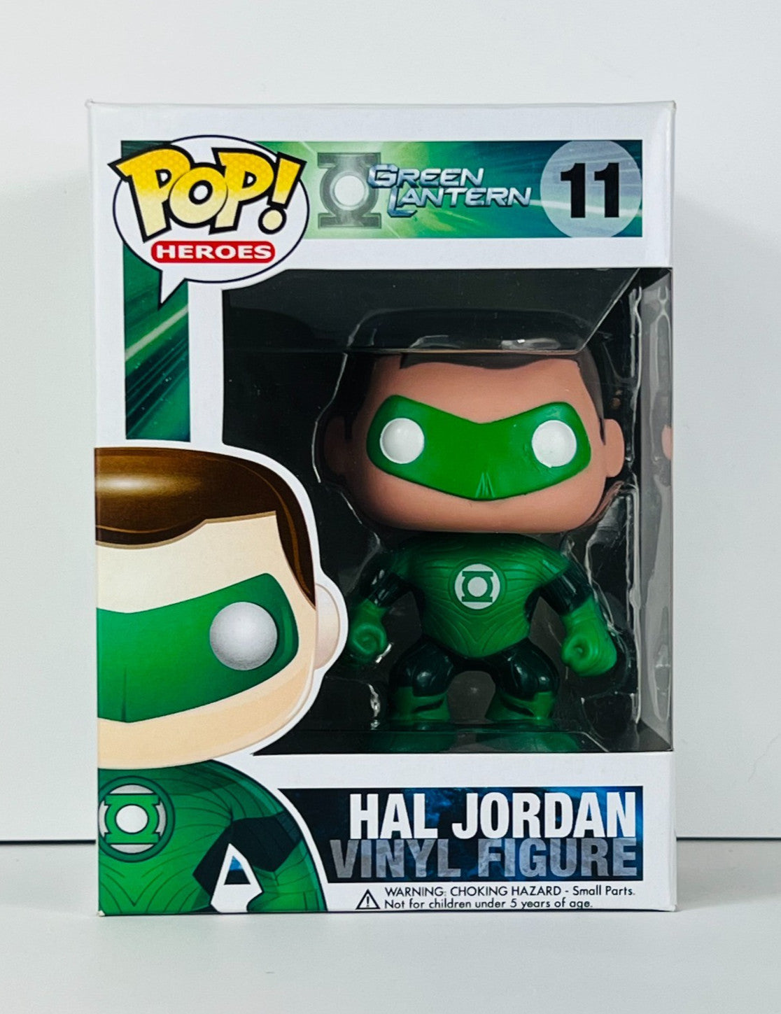 Funko POP Vinyl - Heroes - Green Lantern - Hal Jordan - #11