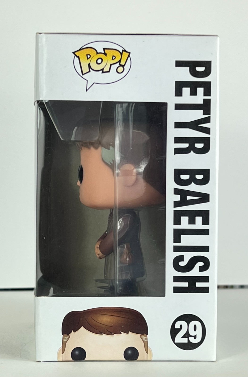 Funko POP Vinyl - Game Of Thrones - Petyr Baelish - #29