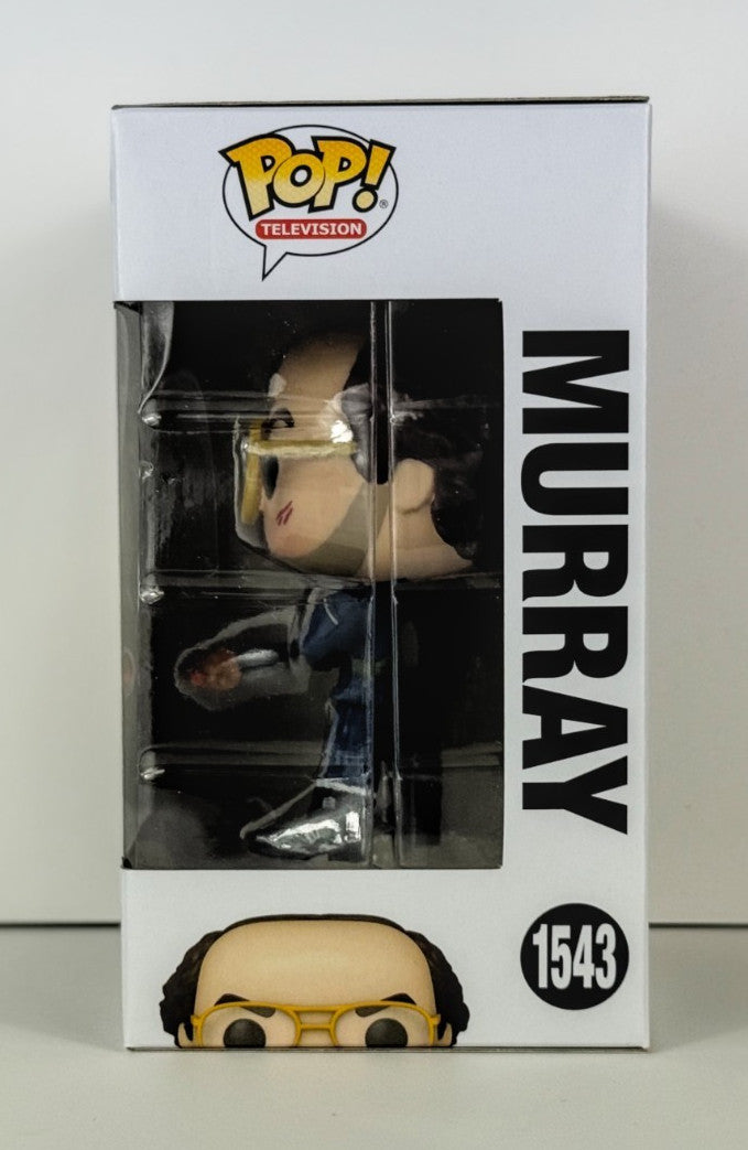 Funko POP Vinyl - Television - Stranger Things - Murray - #1543