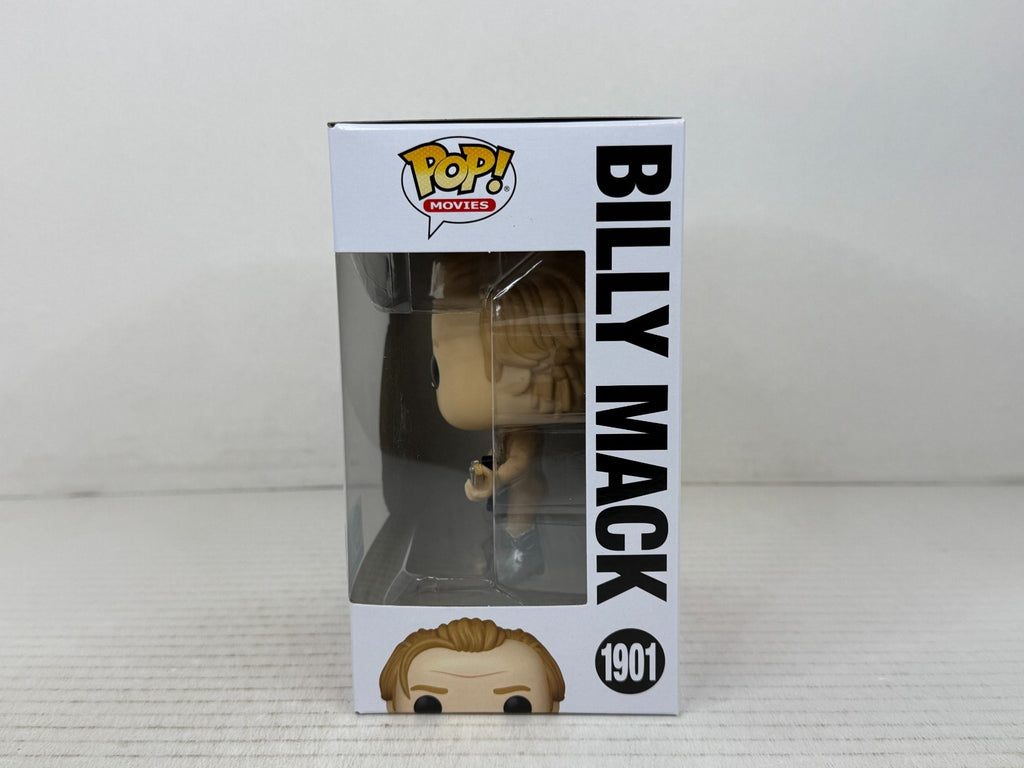 Funko POP Vinyl - Movies - Love Actually - Billy Mack - #1901 Chase