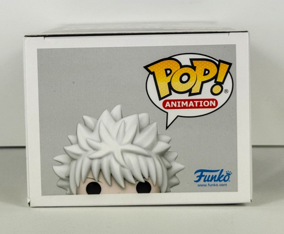Funko POP Vinyl - Animation - Hunter X Hunter - Killua Zoldyck - #1369 GITD 2