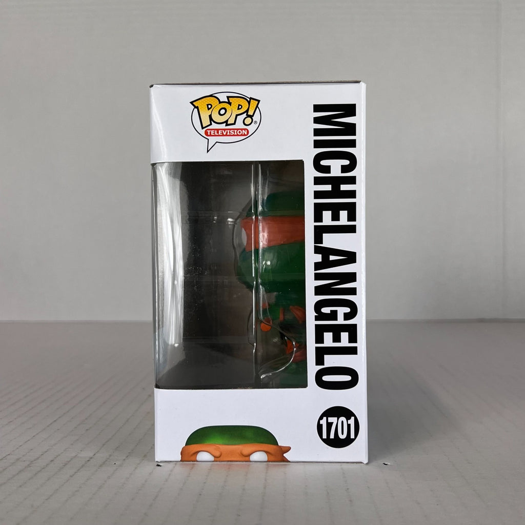 Funko POP Vinyl - Television - Teenage Mutant Ninja Turtles - Michelangelo #1701