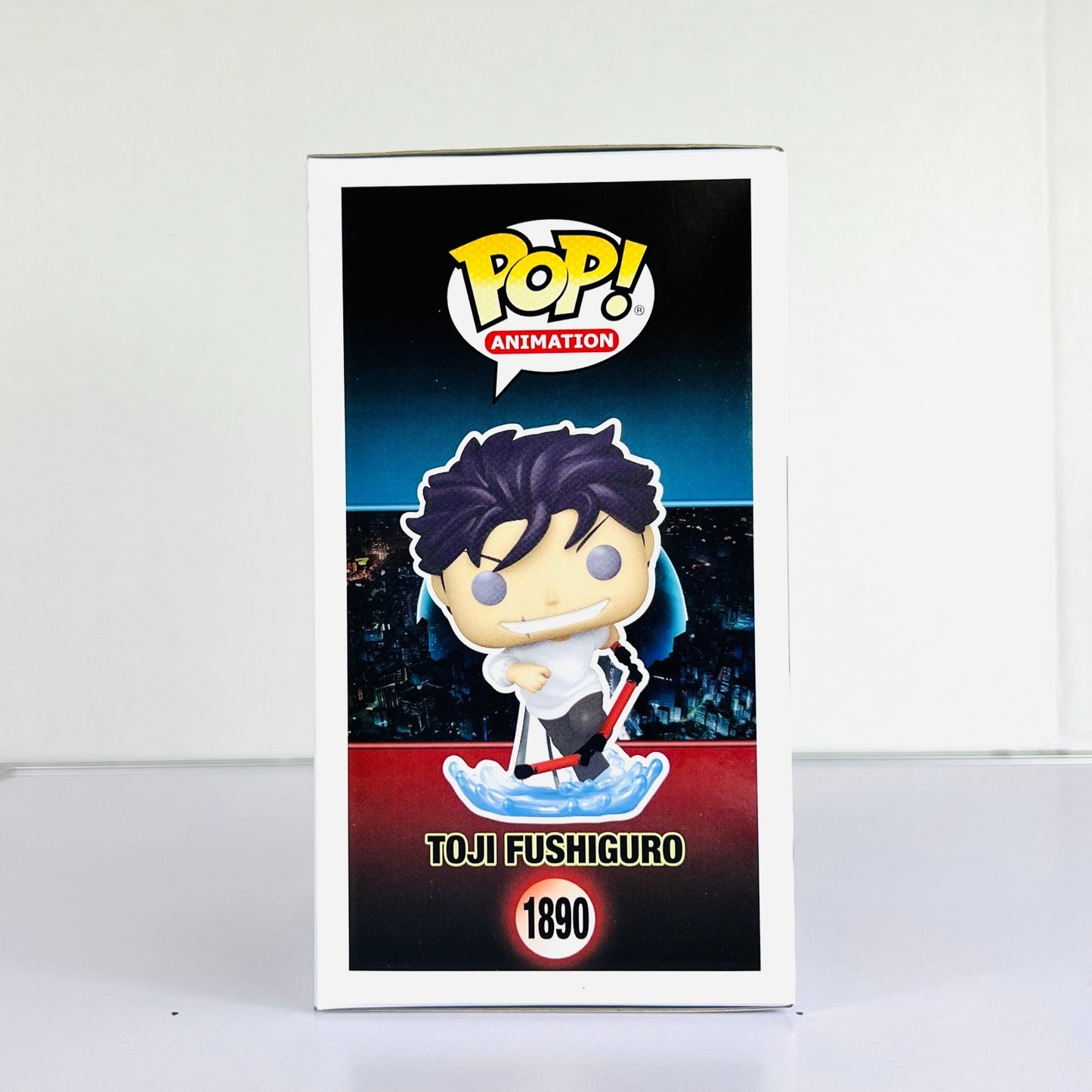 Funko POP Vinyl - Animation - Jujutsu Kaisen - Toji Fushiguro - #1890