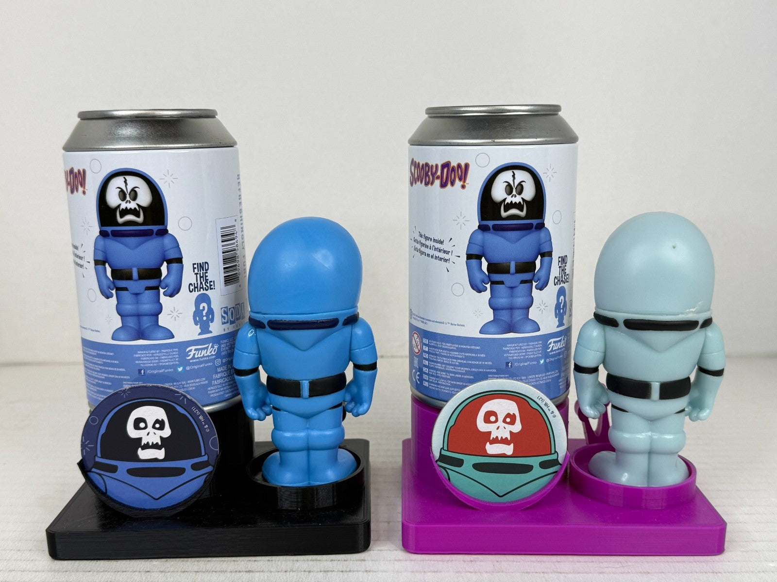 Funko POP Soda - Scooby - Spooky Space Kook - Common and Chase Set - 6000 Pcs