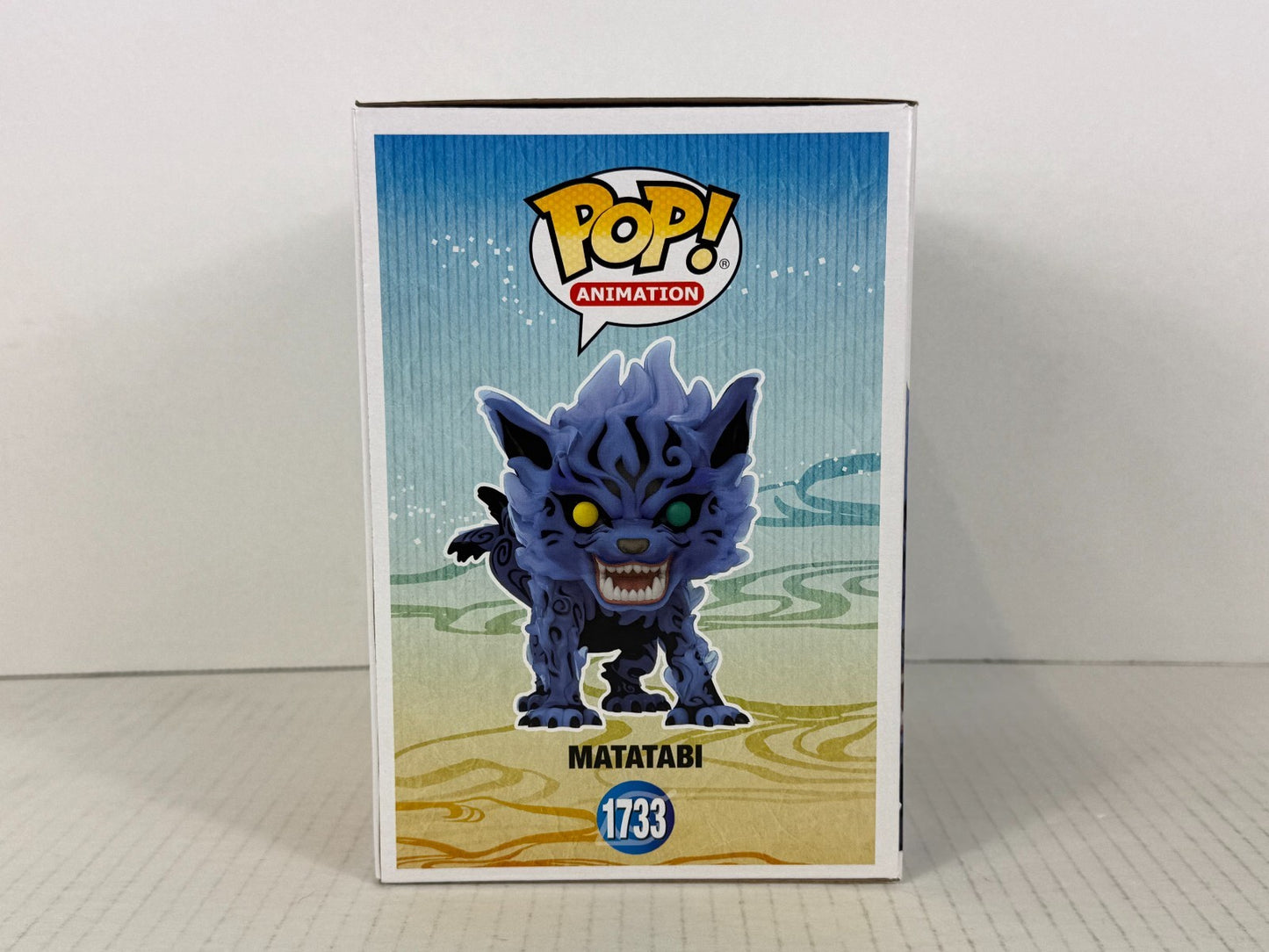 Funko POP Vinyl - Animation - Naruto Shippuden - Matatabi - #1733