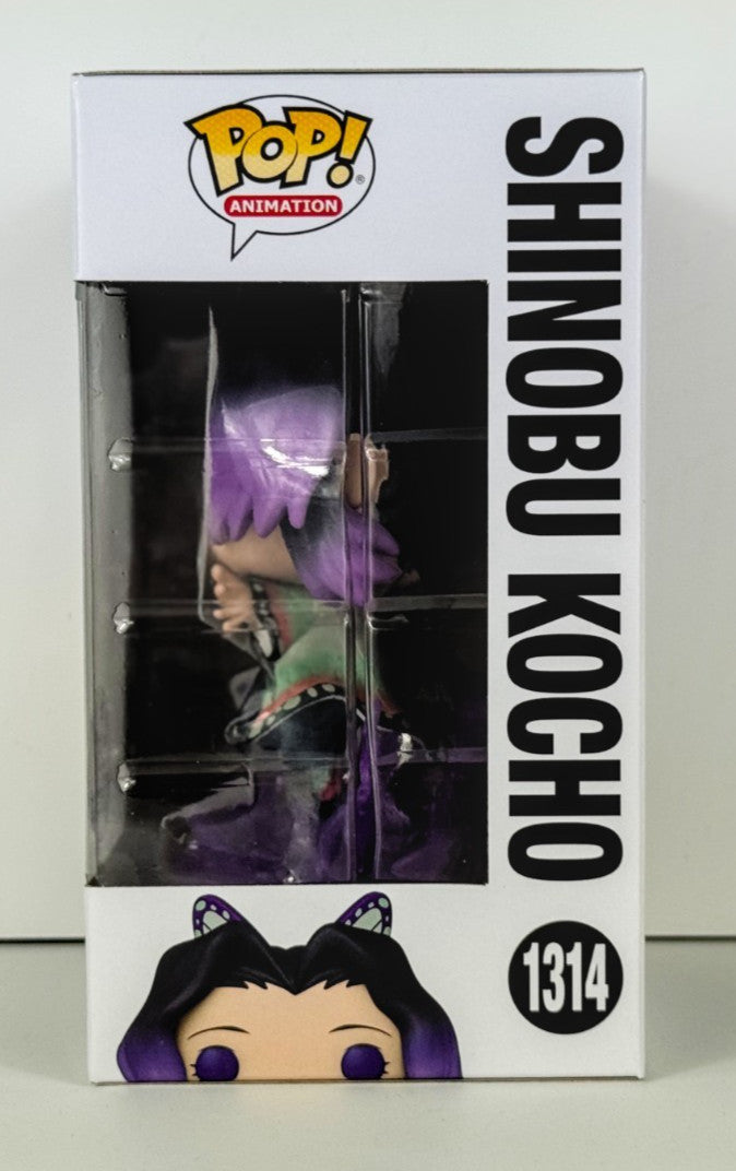 Funko POP Vinyl - Animation - Demon Slayer - Shinobu Kocho - #1314 [1]