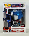 Funko POP Vinyl - Retro Toys - Transformers - Optimus Prime - #44 GameStop
