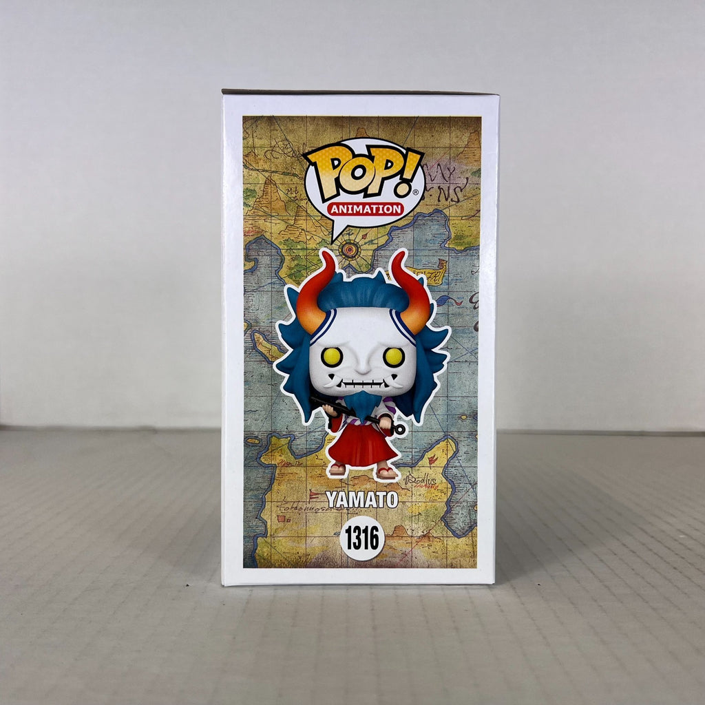 Funko POP Vinyl - Animation - One Piece - Yamato - #1316 Chase