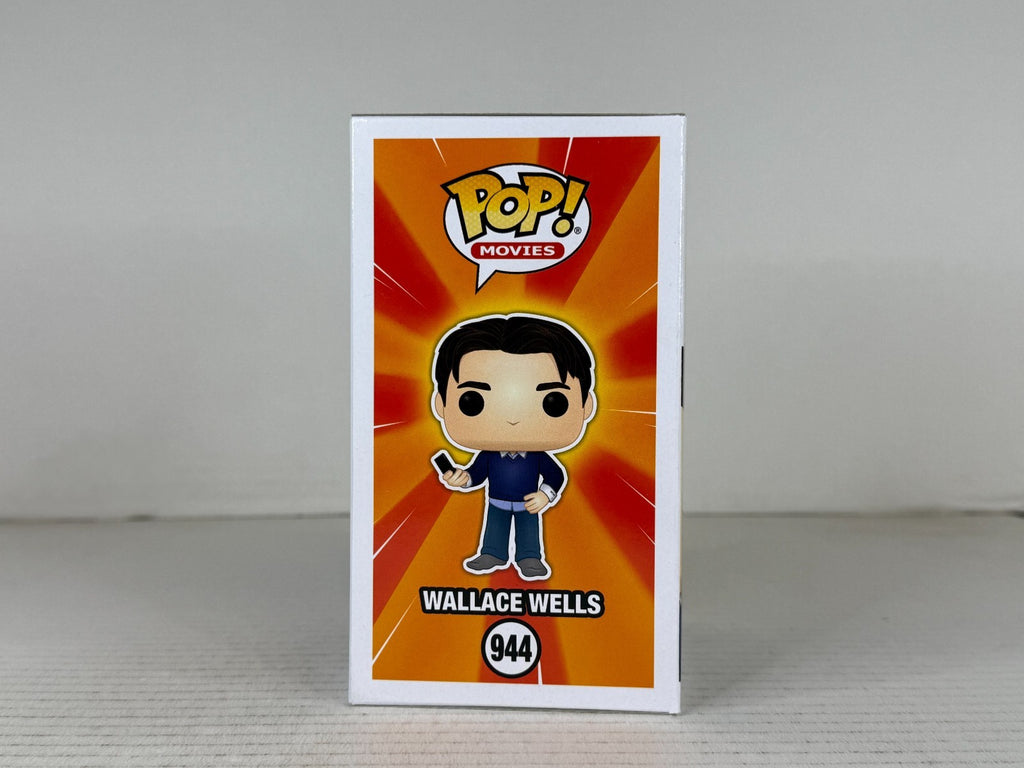 Funko POP Vinyl - Movies - Scott Pilgrim Vs The World - Wallace Wells #944 SDCC