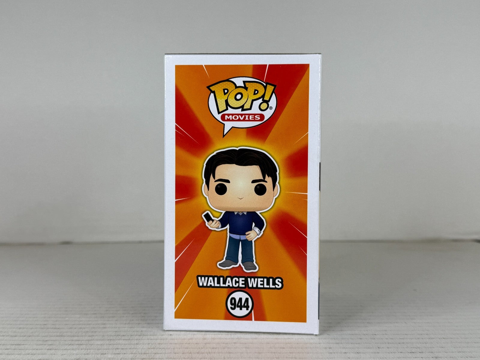 Funko POP Vinyl - Movies - Scott Pilgrim Vs The World - Wallace Wells #944 SDCC