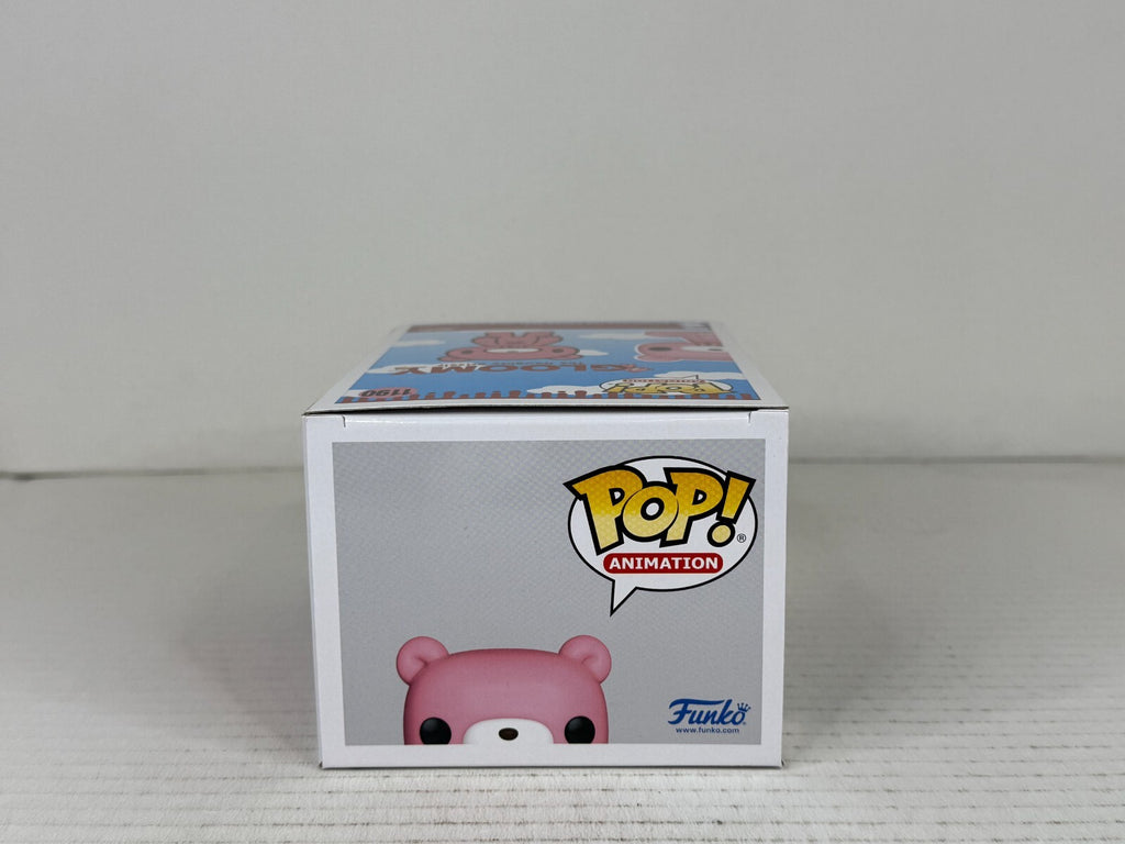 Funko POP Vinyl - Animation - Gloomy - Gloomy Bear - #1190 Flocked Chase
