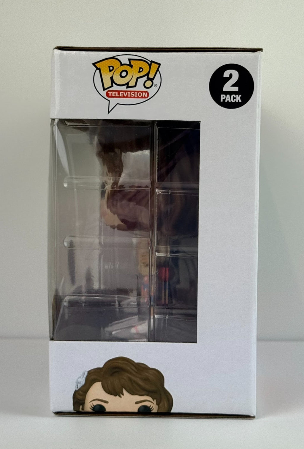 Funko POP Vinyl - Television - Stranger Things - Nancy & Robin - 2 Pack