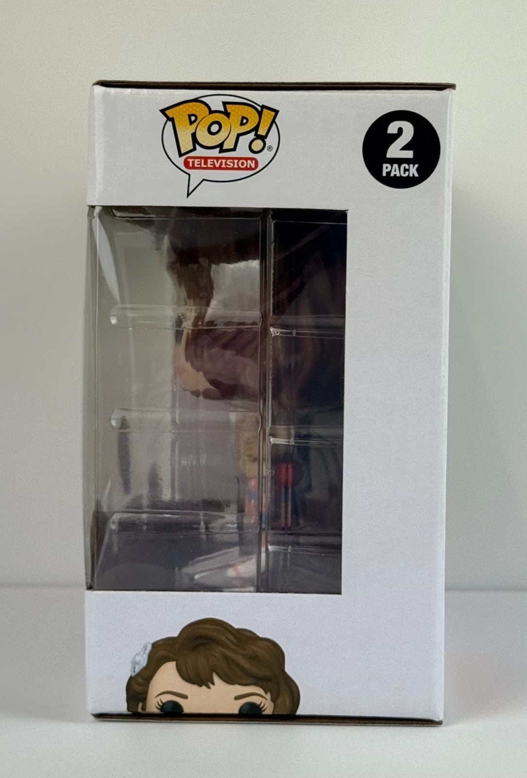 Funko POP Vinyl - Television - Stranger Things - Nancy & Robin - 2 Pack