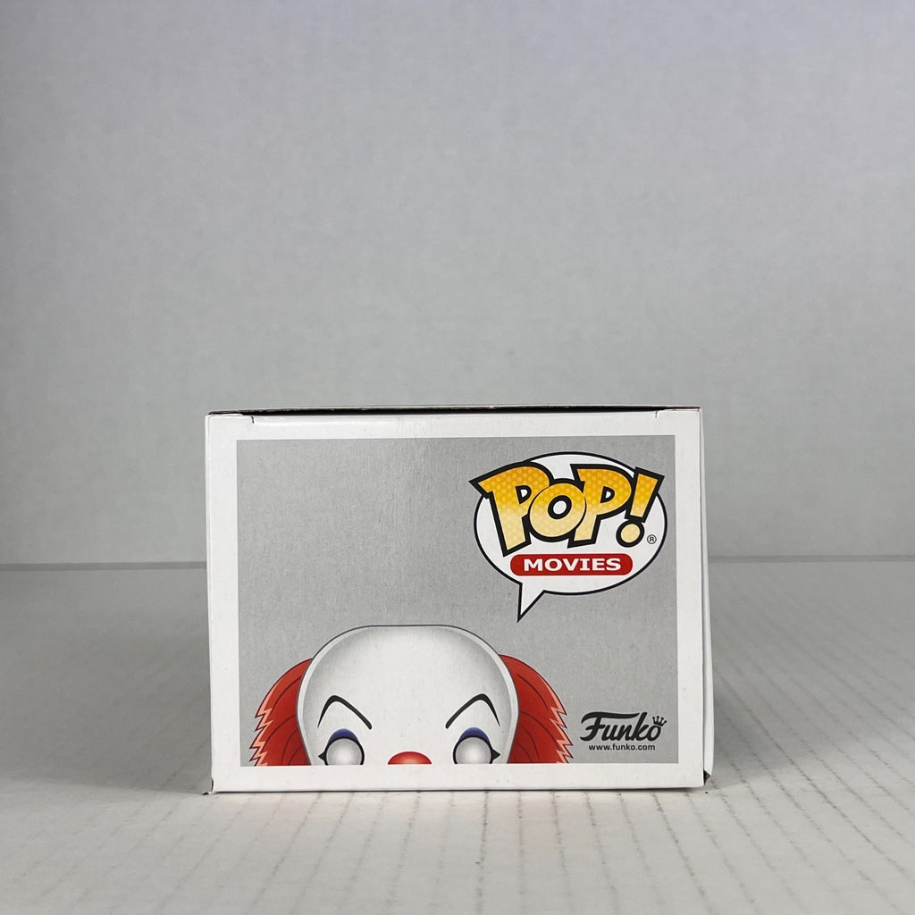 Funko POP Vinyl - Movies - IT The Movie - Pennywise B&W - #55