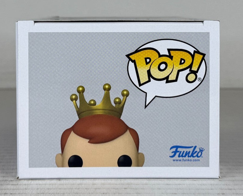 Funko POP Vinyl - Heavy Metal - Freddy Funko as Soundwave - 500 Pcs Metallic