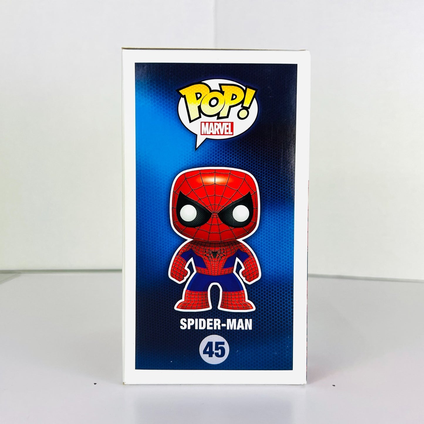 Funko POP Vinyl - Marvel - The Amazing Spider-Man 2 - Spider-Man - #45