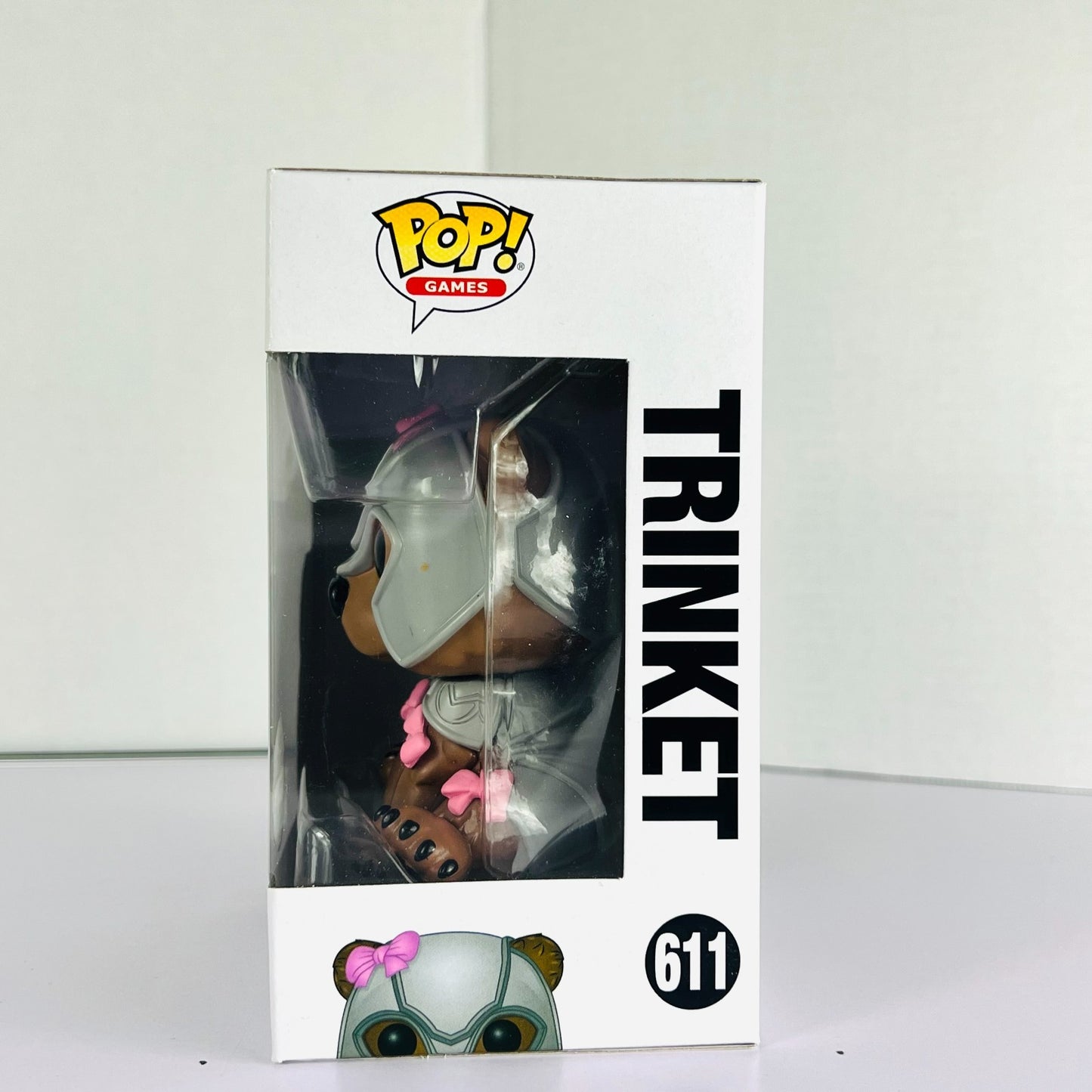 Funko POP Vinyl - Games - Critical Role - Trinket - #611 Specialty Series