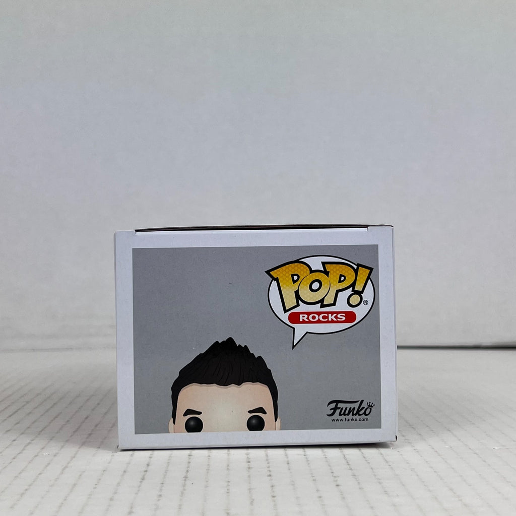 Funko POP Vinyl - Rocks - Blink 182 - Mark Hoppus - #83