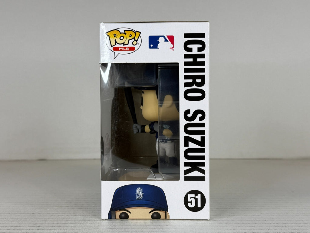 Funko POP Vinyl - MLB - Seattle Mariners - Ichiro Suzuki - #51 1000 Pcs