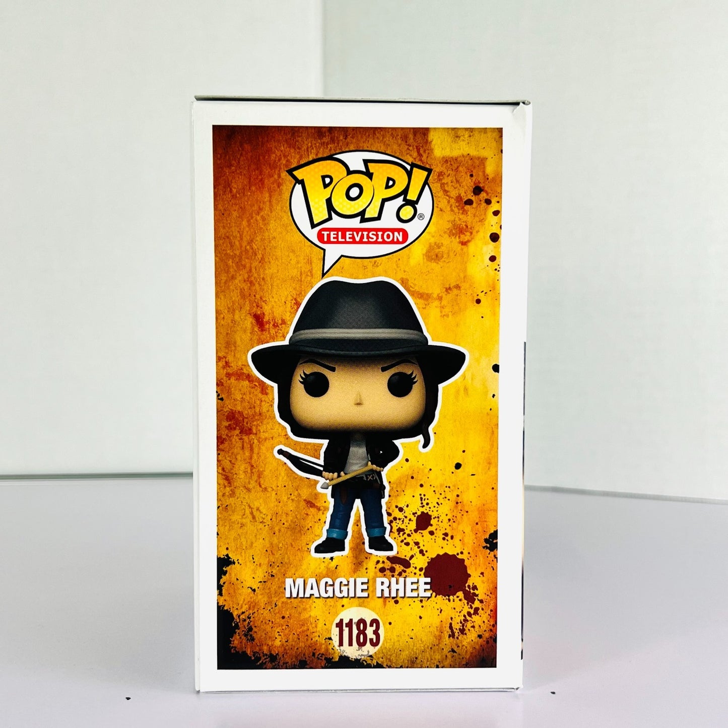 Funko POP Vinyl - Television - The Walking Dead - Maggie Rhee - #1183