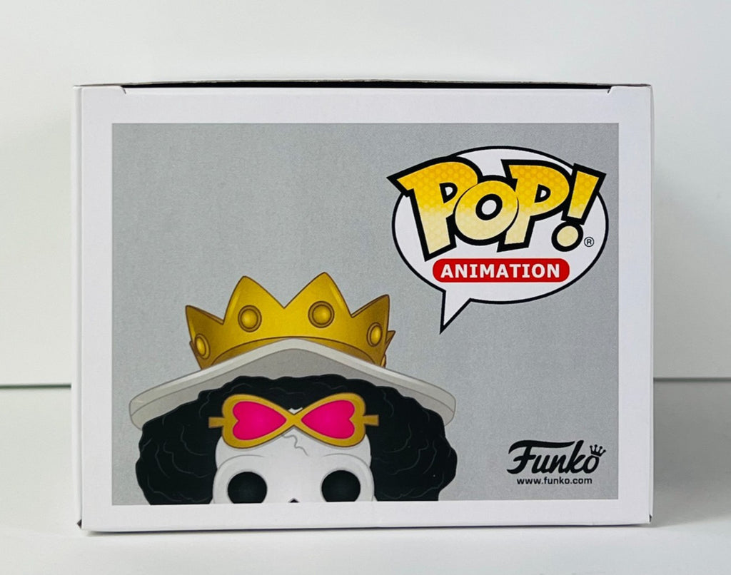 Funko POP Vinyl - Animation - One Piece - Brook - #358 FC 2018