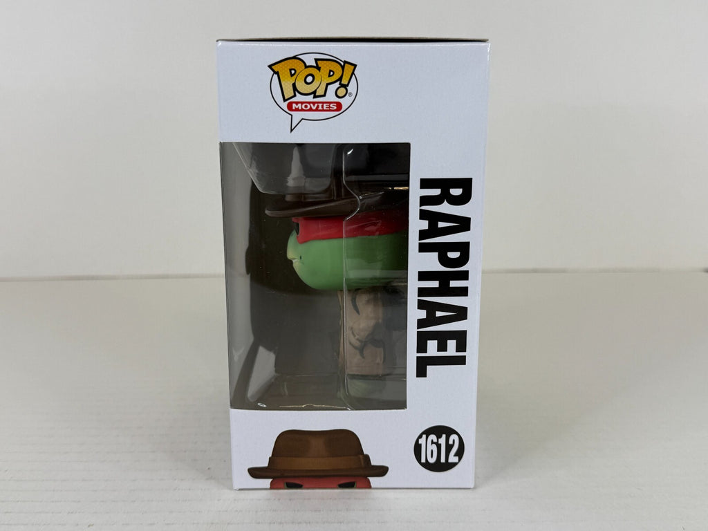 Funko POP Vinyl - Movies - TMNT - Raphael - #1612