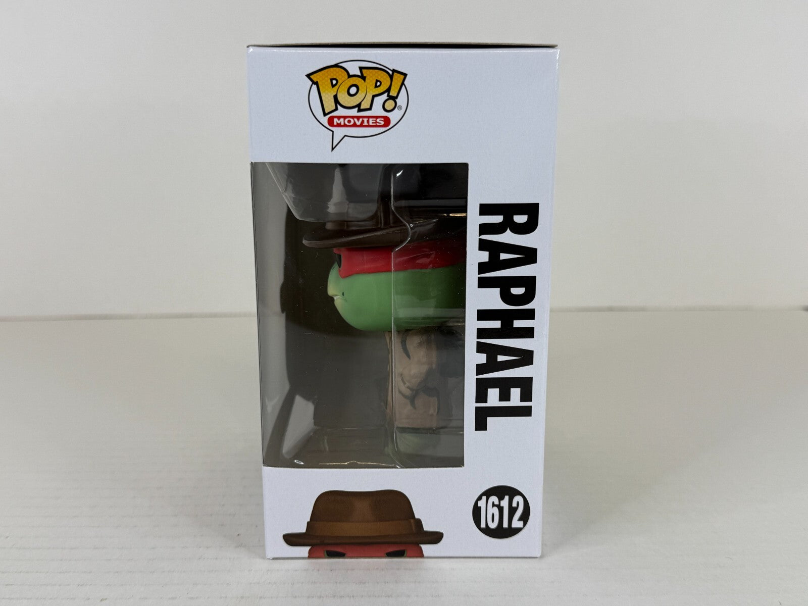 Funko POP Vinyl - Movies - TMNT - Raphael - #1612