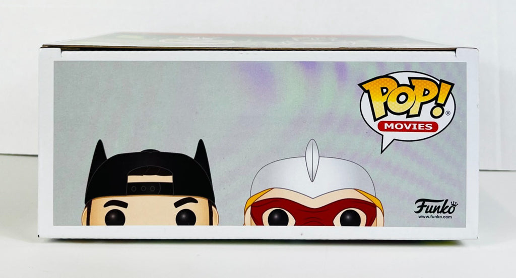 Funko POP Vinyl - Movies - Jay & Silent Bob - Bluntman & Chronic 2 Pack FC 2019