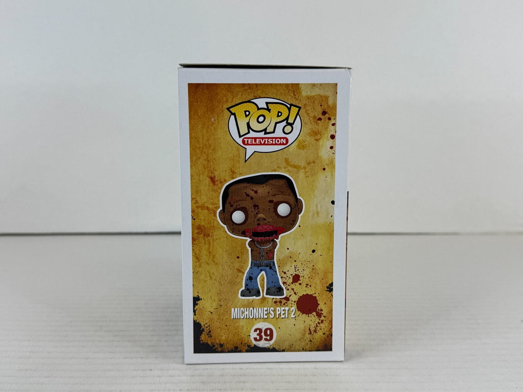 Funko POP Vinyl - Television - The Walking Dead - Michonne's Pet 2 - #39 Bloody