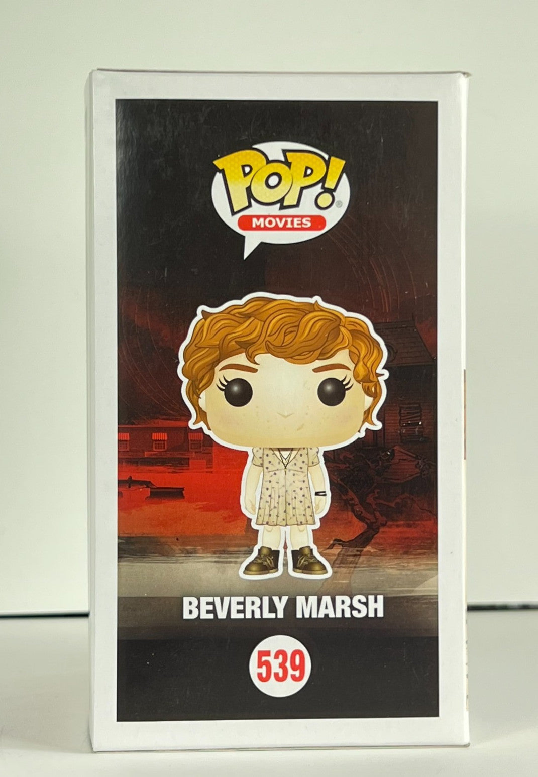 Funko POP Vinyl - Movies - IT - Beverly Marsh - #539