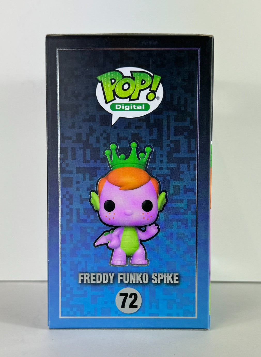 Funko POP Vinyl - My Little Pony - Freddy Funko Spike #72 - 2400 Pcs