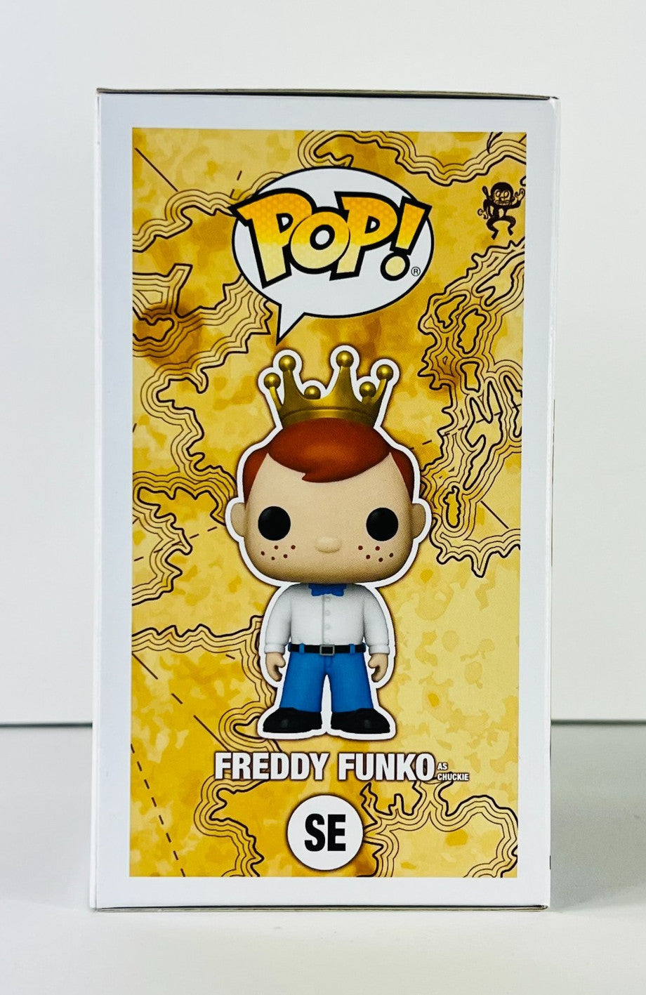 Funko POP Vinyl - Funtastic Voyage - Freddy Funko As Chuckie - #SE 1500 Pcs GITD