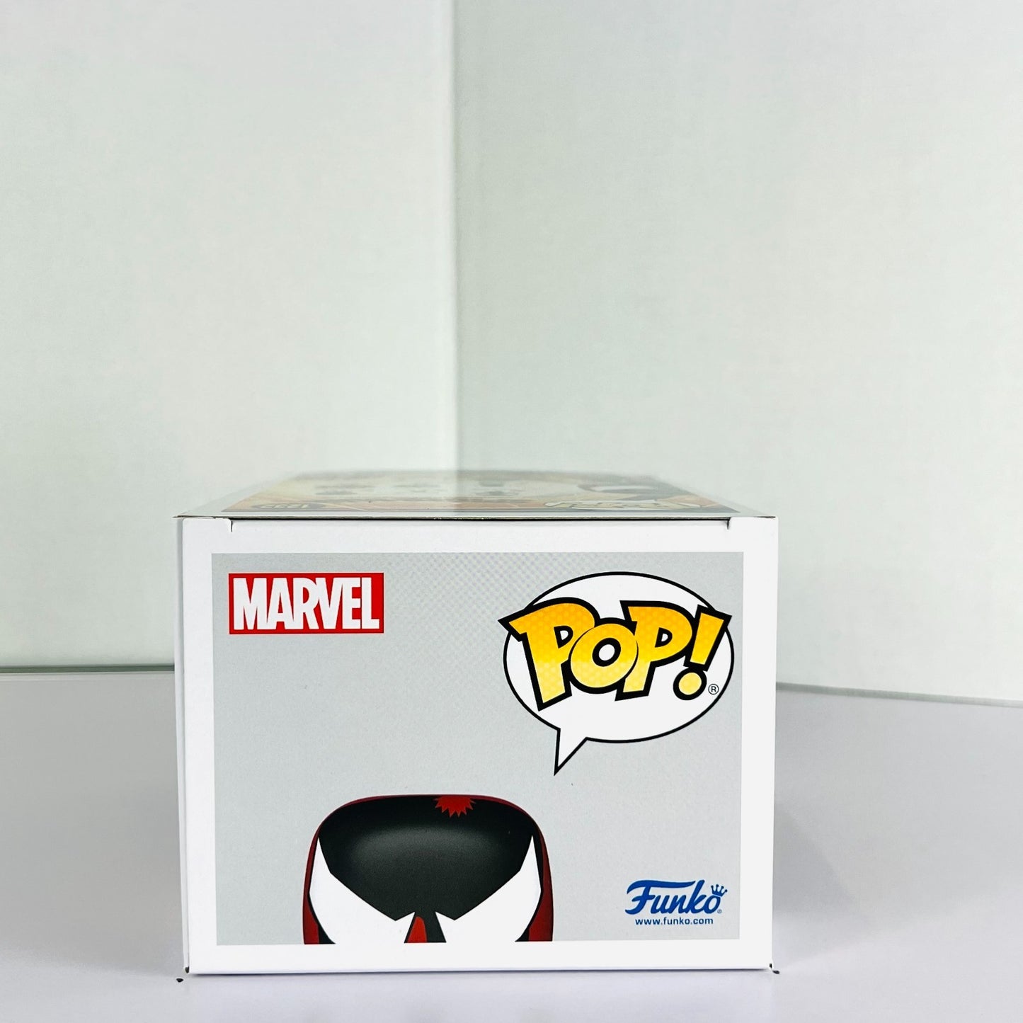 Funko POP Vinyl - Marvel - Across The Spiderverse - Scarlet Spider - #1232
