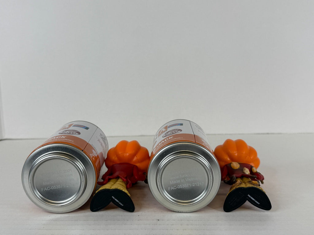 Funko POP Soda - NBC - Pumpkin King Jack - Common and Chase Set - 10000 Pcs