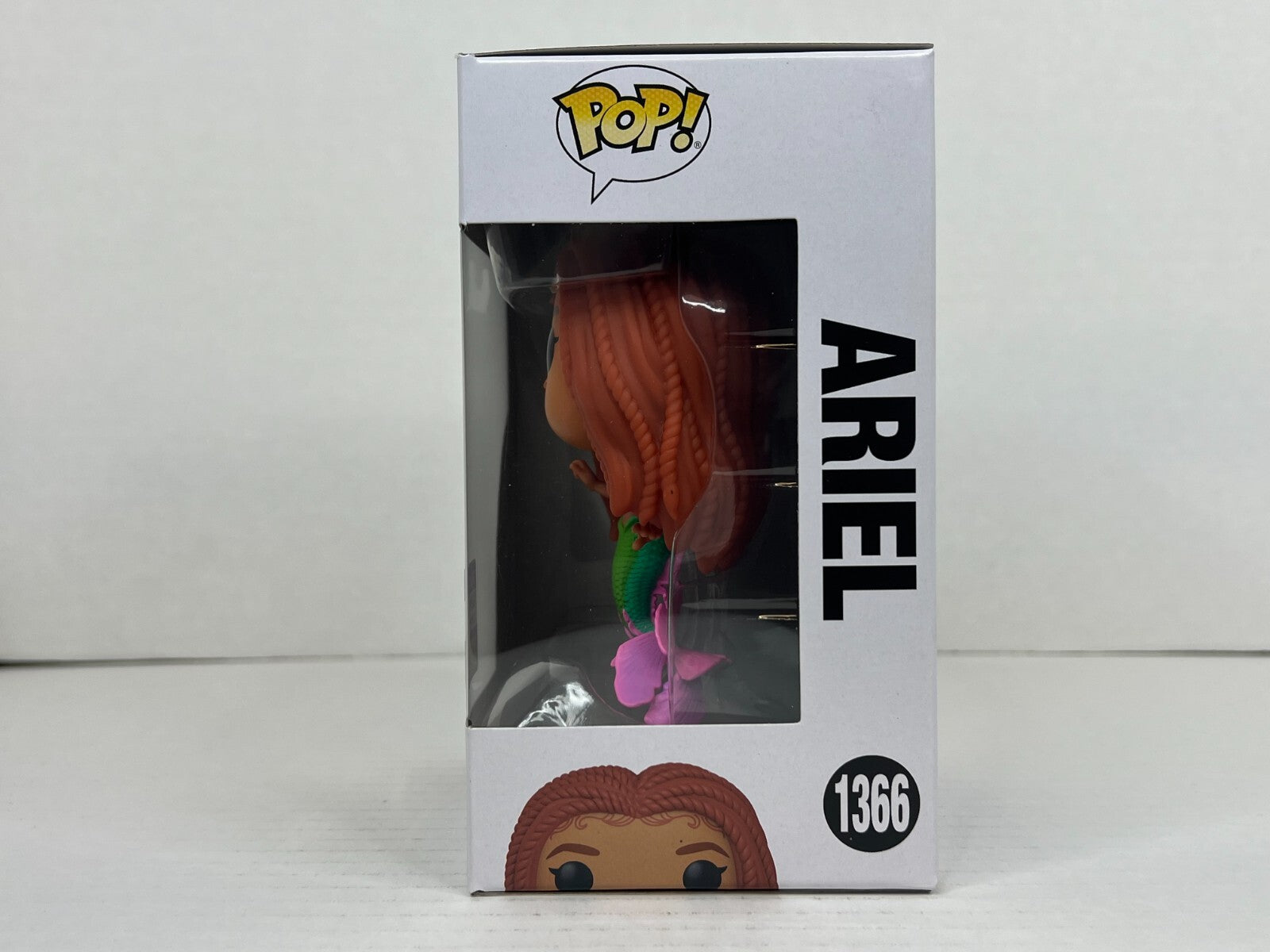 Funko POP Vinyl - Disney - The Little Mermaid - Ariel - #1366 SC2023