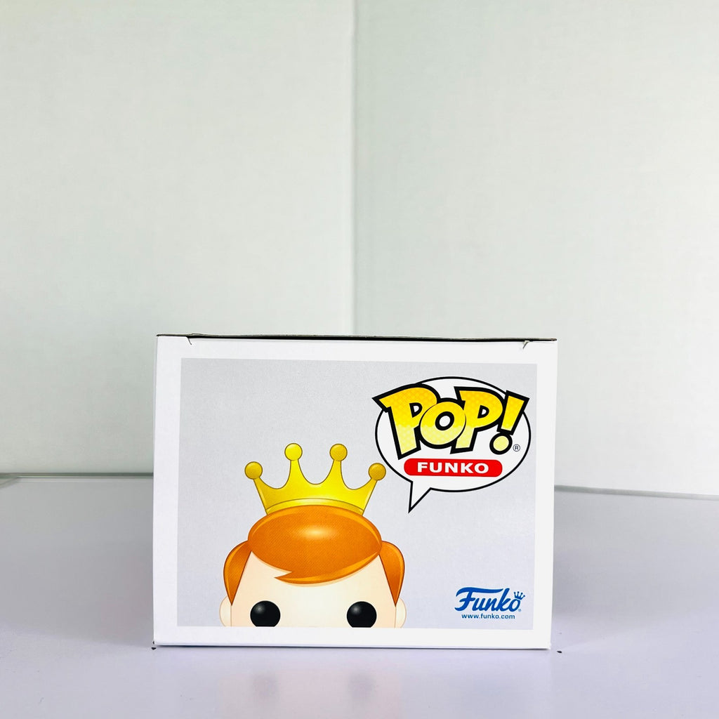 Funko POP Vinyl - Blacklight Battle - Freddy Funko as Spider-Man - 4000 Pcs