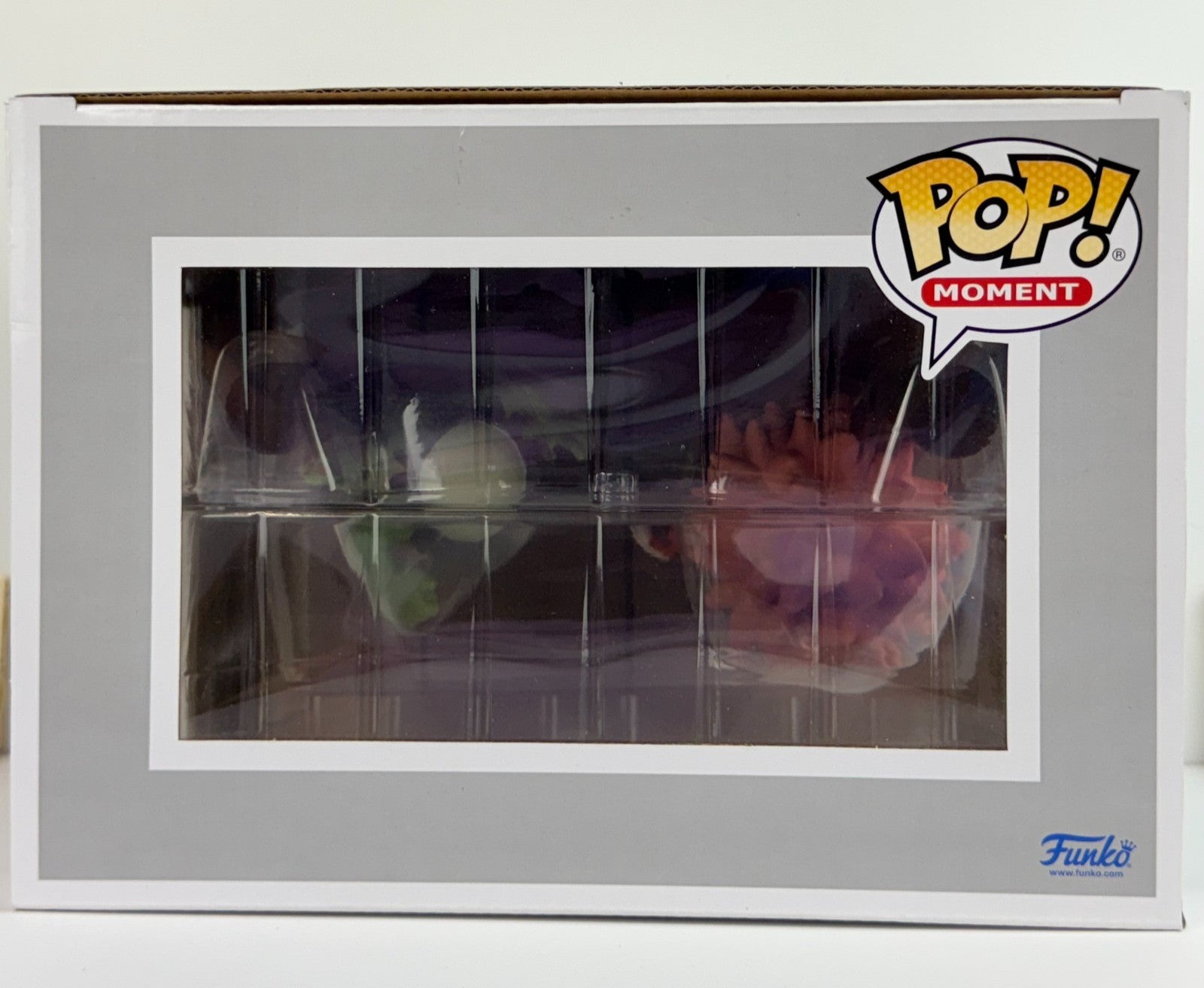 Funko POP Vinyl - Moment - Jujutsu Kaisen - Yuji Itadori With Cursed Doll #1541