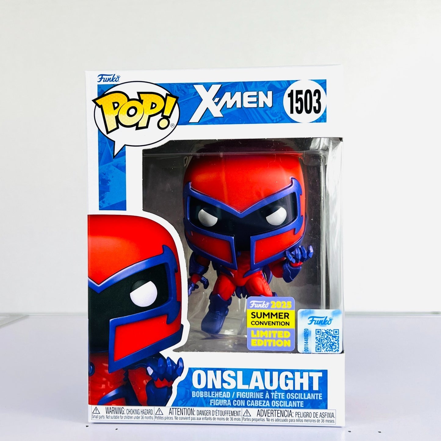 Funko POP Vinyl - Marvel - X-Men - Onslaught - #1503 SC 2023
