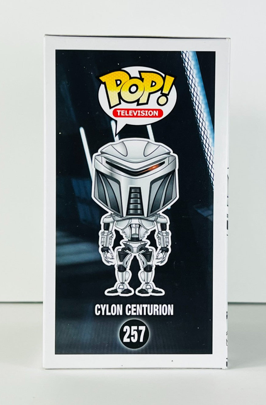 Funko POP Vinyl - Television - Battlestar Galactica - Cylon Centurion - #257
