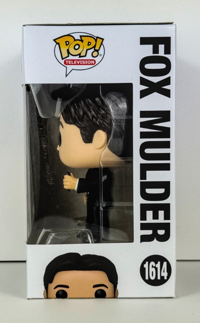 Funko POP Vinyl - Television - The X Files - Fox Mulder - #1614