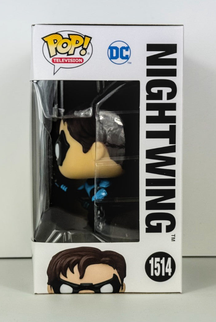 Funko POP Vinyl - Television  - DC Titans - Nightwing - #1514