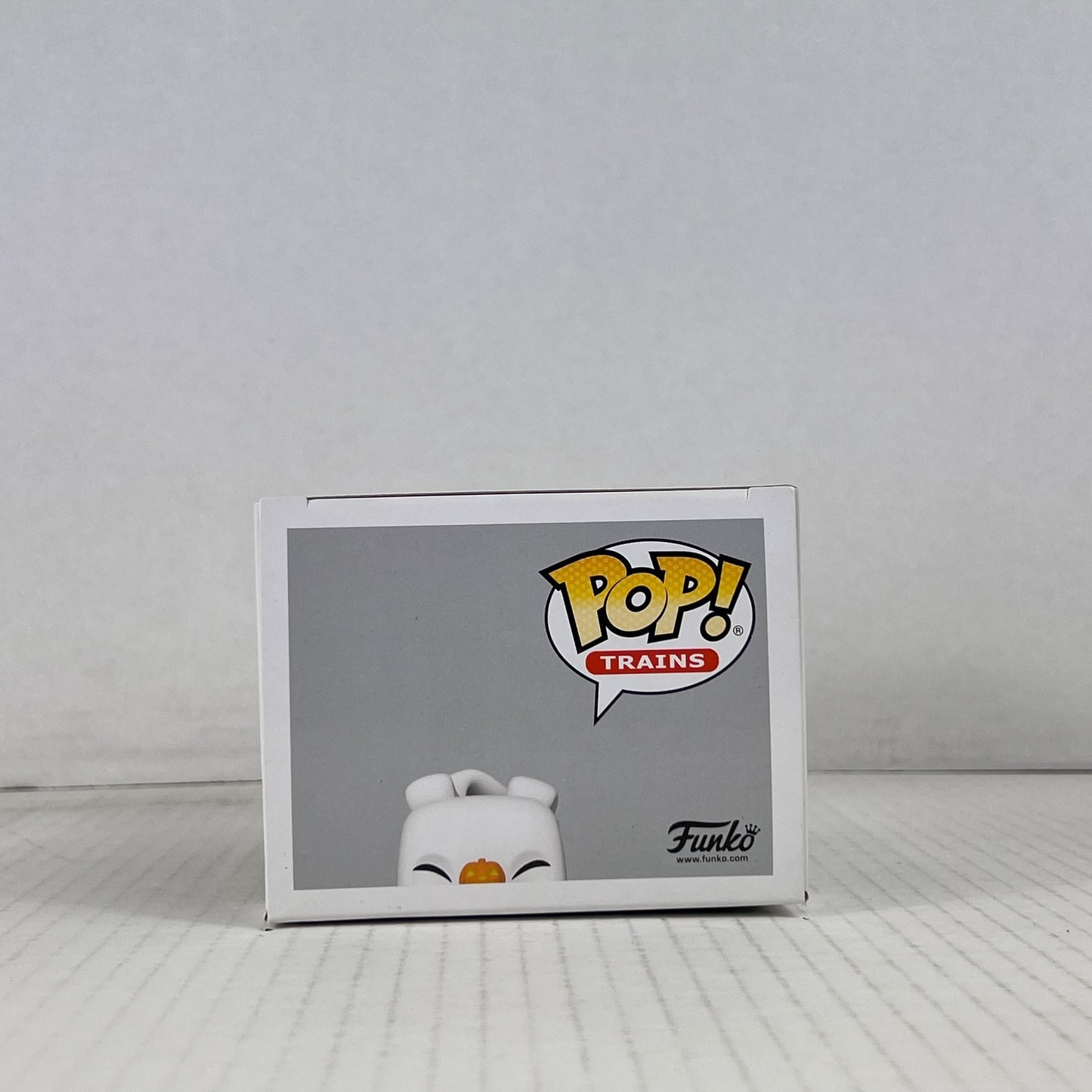 Funko POP Vinyl - Trains - Disney - Zero In Duck Cart - #10 GITD