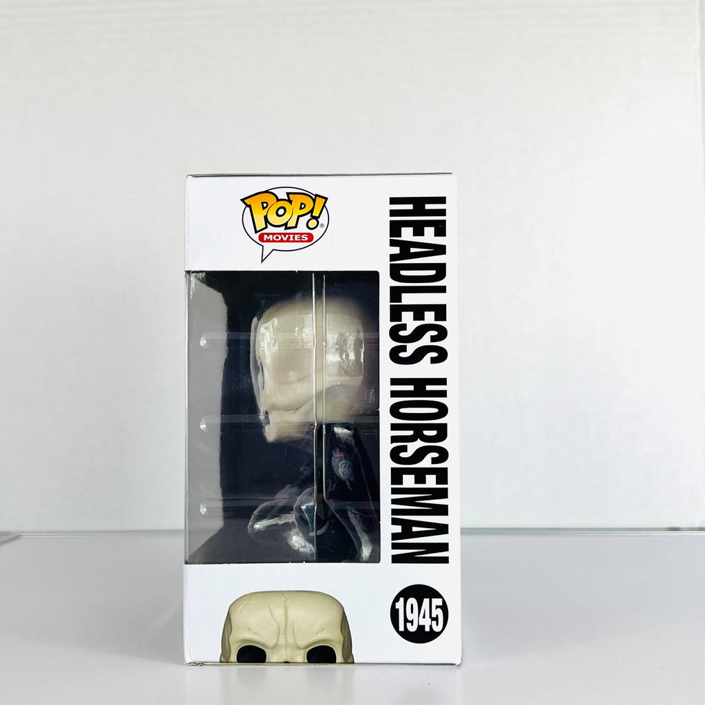 Funko POP Vinyl - Movies - Sleepy Hollow - Headless Horseman - #1945 Chase
